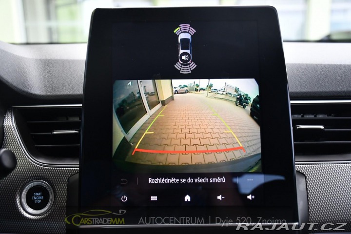 Renault Arkana 1.6E-TECH 2023