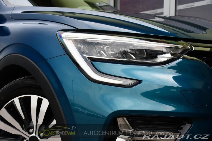 Renault Arkana 1.6E-TECH 2023