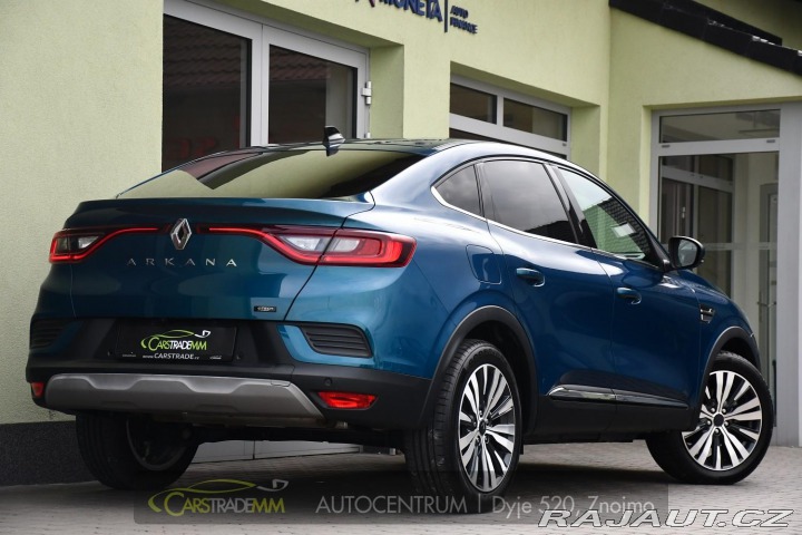 Renault Arkana 1.6E-TECH 16tKM 2xALU KOL 2023