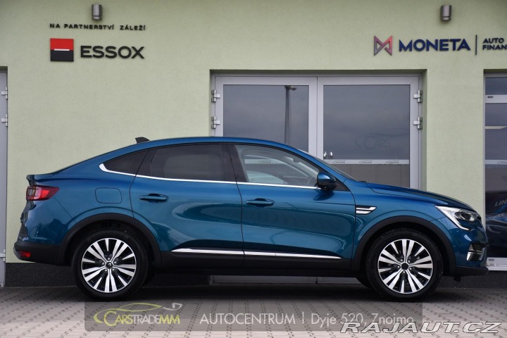 Renault Arkana 1.6E-TECH 2023