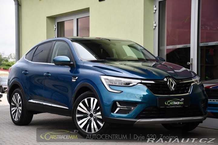 Renault Arkana 1.6E-TECH 2023