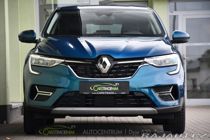 Renault Arkana 1.6E-TECH 2023