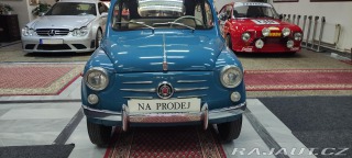 Fiat 600 D