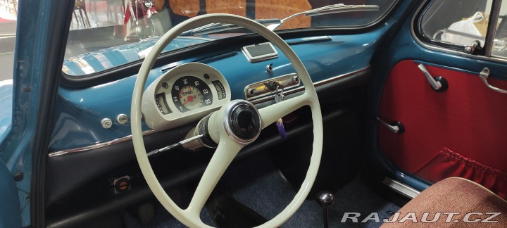 Fiat 600 D 1965