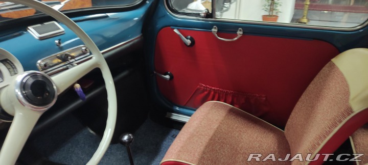 Fiat 600 D 1965
