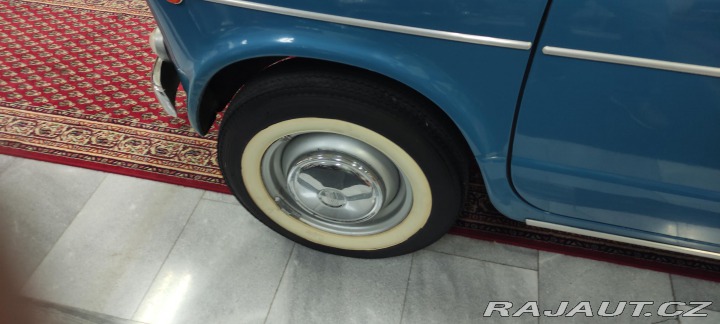 Fiat 600 D 1965
