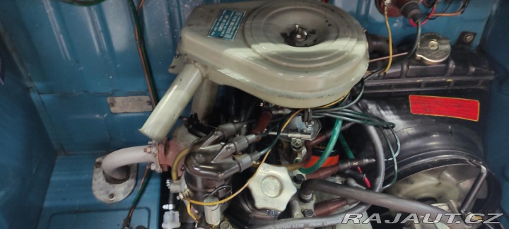 Fiat 600 D 1965
