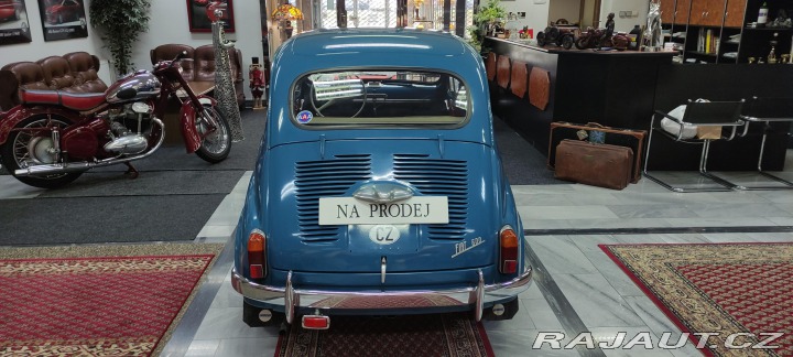 Fiat 600 D 1965