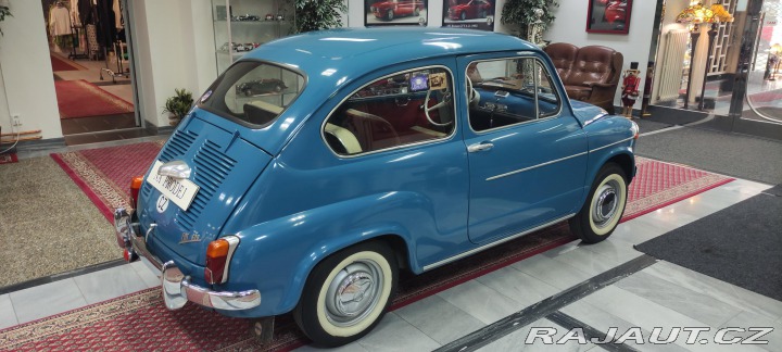 Fiat 600 D 1965