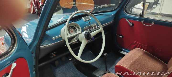 Fiat 600 D 1965