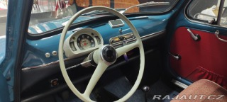 Fiat 600 D 1965