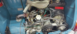 Fiat 600 D 1965