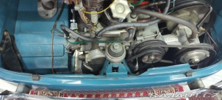 Fiat 600 D 1965