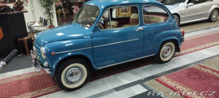 Fiat 600 D 1965