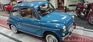 Fiat 600 D 1965