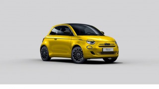 Fiat 500 La Prima Hybrid 1.0 BSG