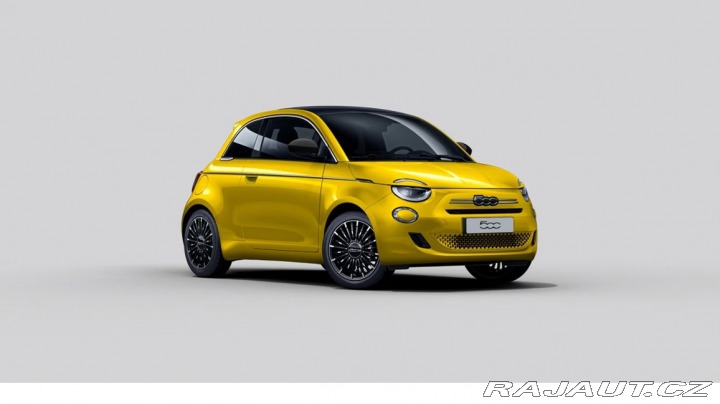Fiat 500 La Prima Hybrid 1.0 BSG 2026