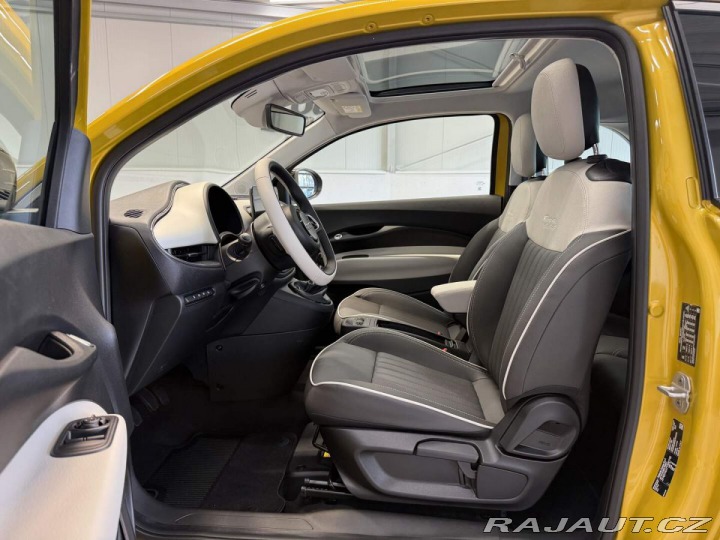 Fiat 500 La Prima Hybrid 1.0 BSG 2026