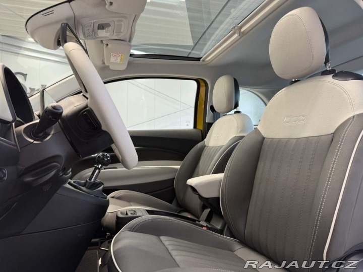 Fiat 500 La Prima Hybrid 1.0 BSG 2026