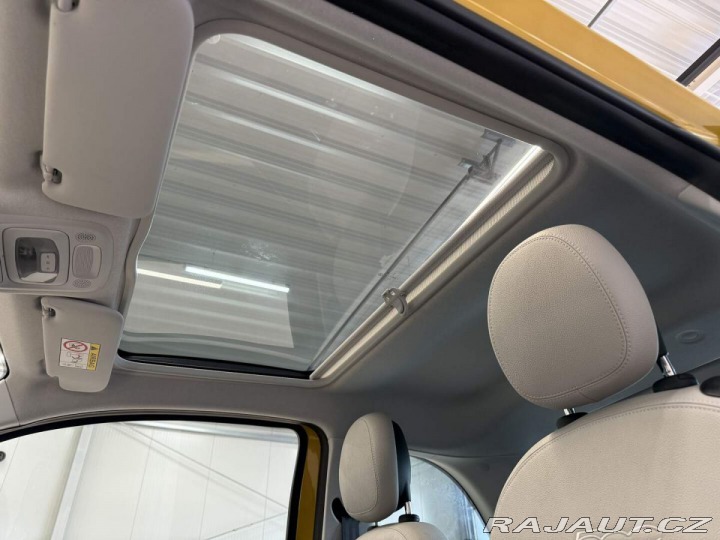 Fiat 500 La Prima Hybrid 1.0 BSG 2026