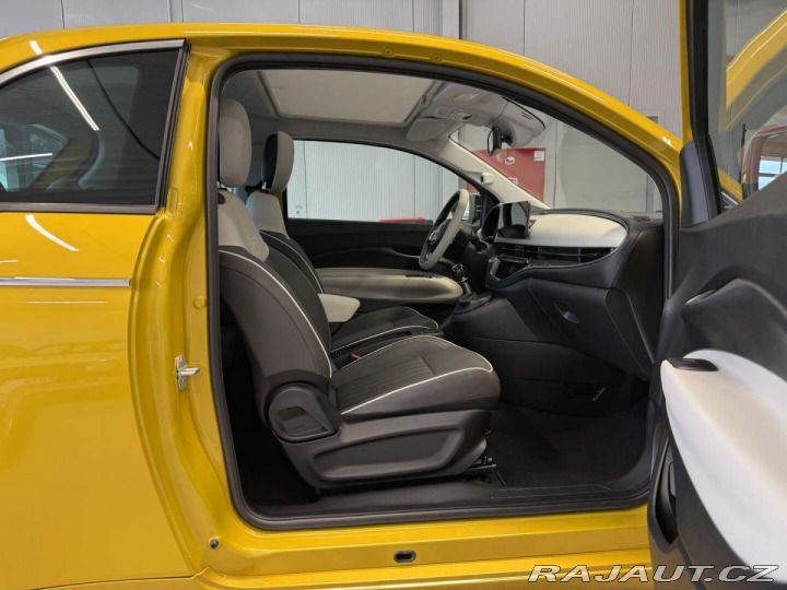 Fiat 500 La Prima Hybrid 1.0 BSG 2026