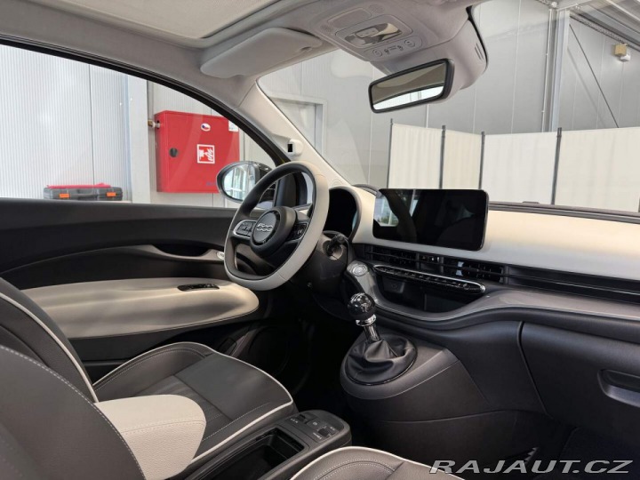 Fiat 500 La Prima Hybrid 1.0 BSG 2026