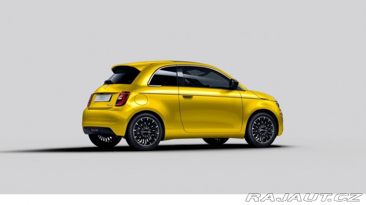 Fiat 500 La Prima Hybrid 1.0 BSG 2026
