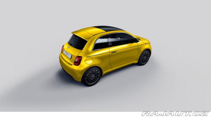Fiat 500 La Prima Hybrid 1.0 BSG 2026