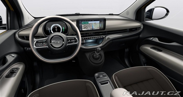 Fiat 500 La Prima Hybrid 1.0 BSG 2026