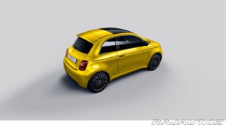 Fiat 500 La Prima Hybrid 1.0 BSG 2026