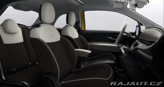 Fiat 500 La Prima Hybrid 1.0 BSG 2026