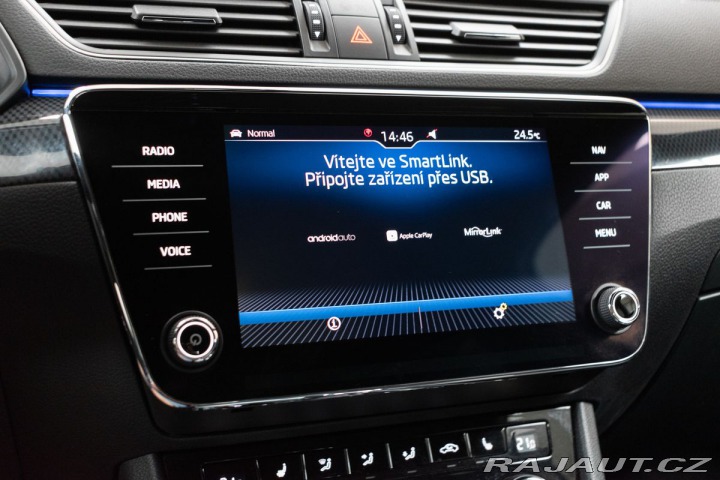 Škoda Superb 2.0 TDI 4x4*SPORTLINE*CAN 2019