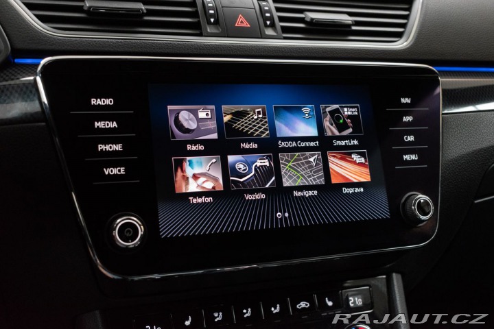 Škoda Superb 2.0 TDI 4x4*SPORTLINE*CAN 2019