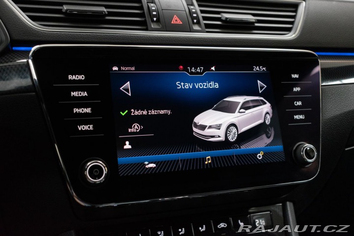 Škoda Superb 2.0 TDI 4x4*SPORTLINE*CAN 2019