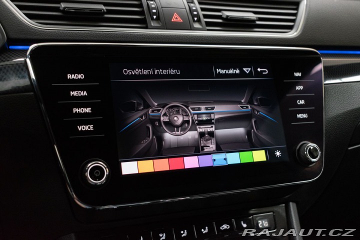 Škoda Superb 2.0 TDI 4x4*SPORTLINE*CAN 2019