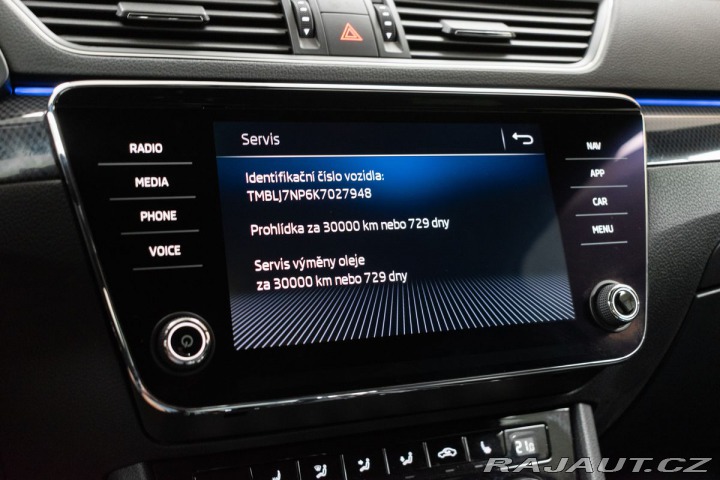 Škoda Superb 2.0 TDI 4x4*SPORTLINE*CAN 2019