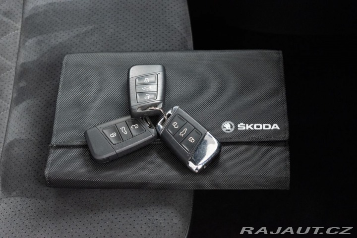 Škoda Superb 2.0 TDI 4x4*SPORTLINE*CAN 2019