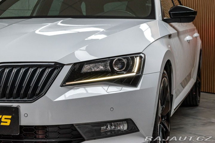 Škoda Superb 2.0 TDI 4x4*SPORTLINE*CAN 2019
