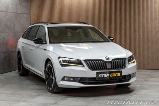 Škoda Superb 2.0 TDI 4x4*SPORTLINE*CAN 2019