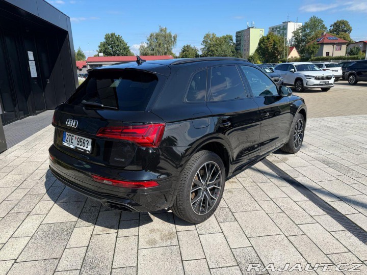 Audi Q5 S-line  2.0TDI 150kW Quat 2022