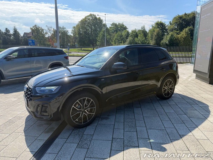 Audi Q5 S-line  2.0TDI 150kW Quat 2022