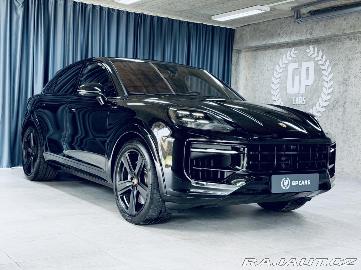 Porsche Cayenne S Coupe SPORTDESIGN MASAZ 2024