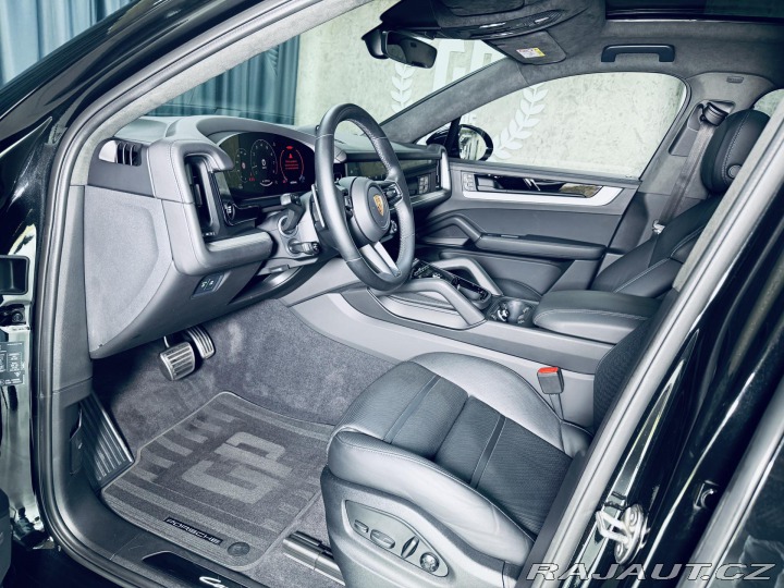 Porsche Cayenne S Coupe SPORTDESIGN MASAZ 2024