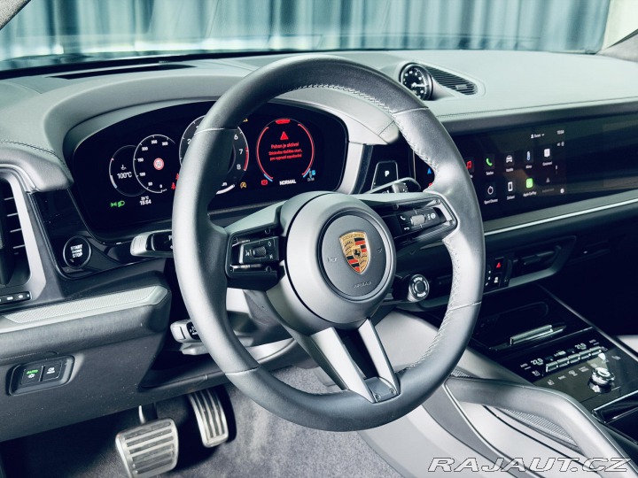 Porsche Cayenne S Coupe SPORTDESIGN MASAZ 2024