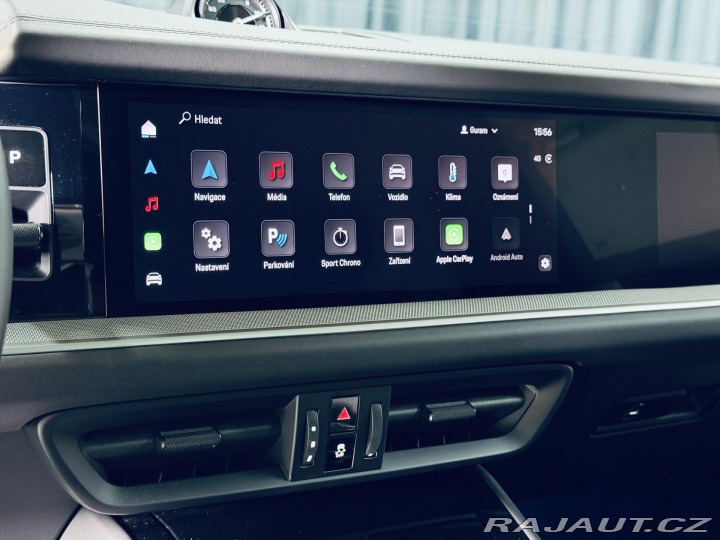 Porsche Cayenne S Coupe SPORTDESIGN MASAZ 2024