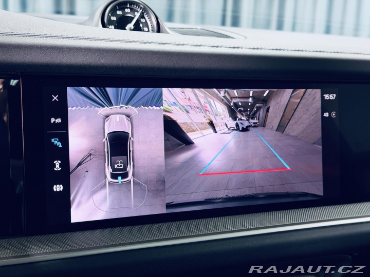 Porsche Cayenne S Coupe SPORTDESIGN MASAZ 2024