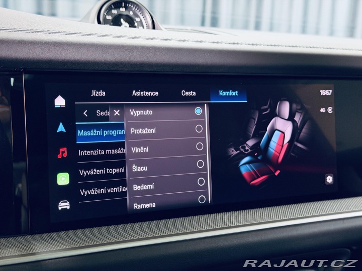 Porsche Cayenne S Coupe SPORTDESIGN MASAZ 2024