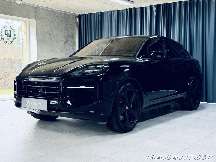 Porsche Cayenne S Coupe SPORTDESIGN MASAZ 2024