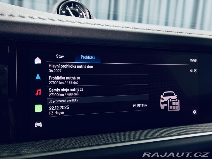 Porsche Cayenne S Coupe SPORTDESIGN REZER 2024