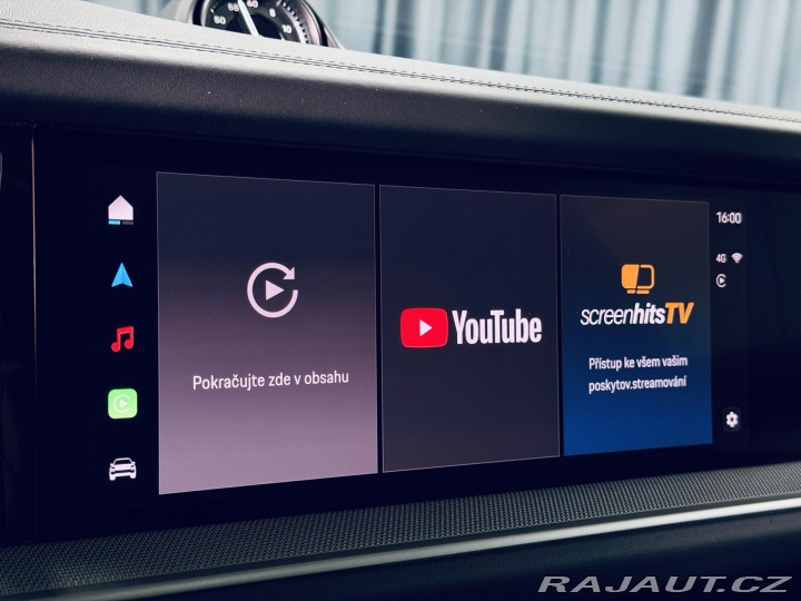 Porsche Cayenne S Coupe SPORTDESIGN MASAZ 2024